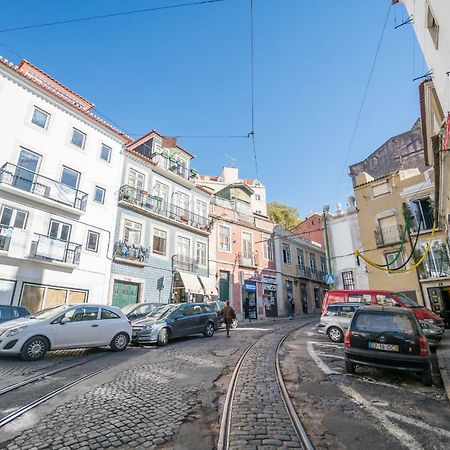 Mouraria 2 Bedroom Apartment Lisboa Kültér fotó