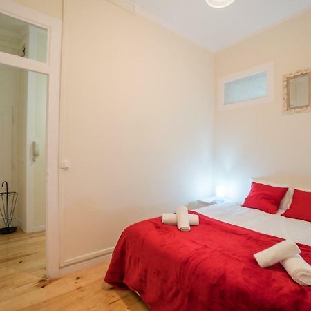 Mouraria 2 Bedroom Apartment Lisboa Kültér fotó