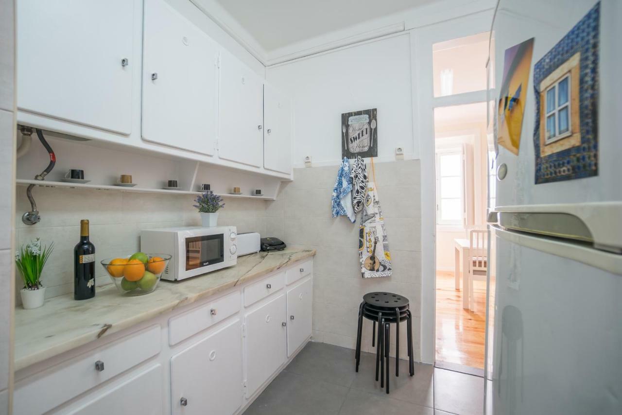 Mouraria 2 Bedroom Apartment Lisboa Kültér fotó