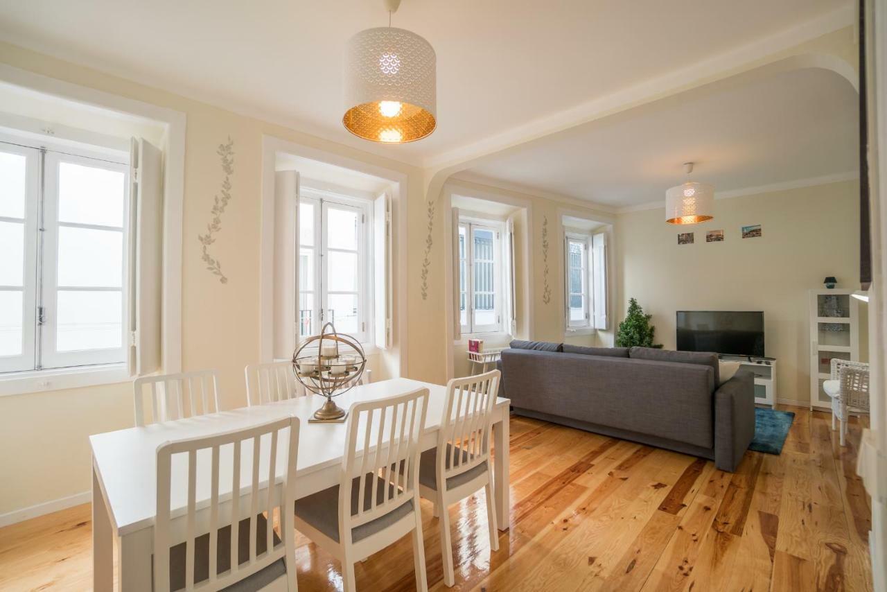 Mouraria 2 Bedroom Apartment Lisboa Kültér fotó
