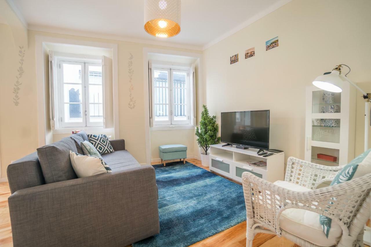 Mouraria 2 Bedroom Apartment Lisboa Kültér fotó