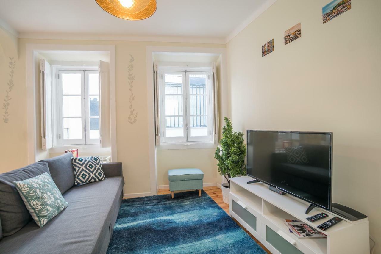 Mouraria 2 Bedroom Apartment Lisboa Kültér fotó