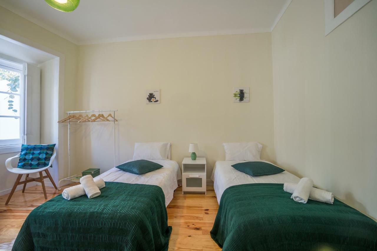 Mouraria 2 Bedroom Apartment Lisboa Kültér fotó