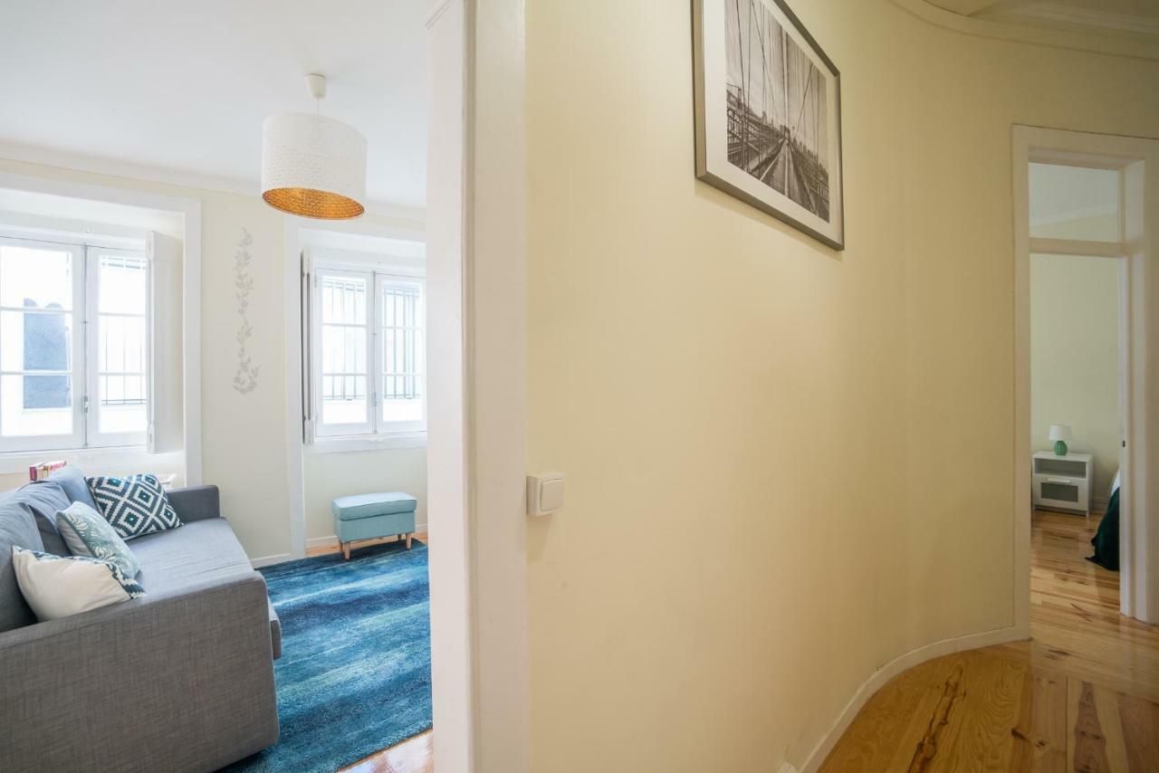Mouraria 2 Bedroom Apartment Lisboa Kültér fotó