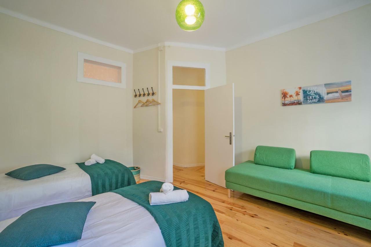 Mouraria 2 Bedroom Apartment Lisboa Kültér fotó