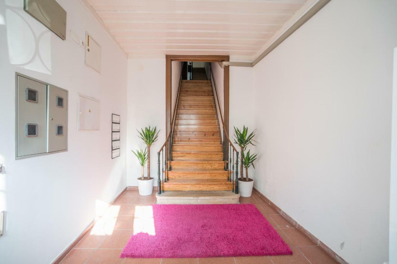 Mouraria 2 Bedroom Apartment Lisboa Kültér fotó