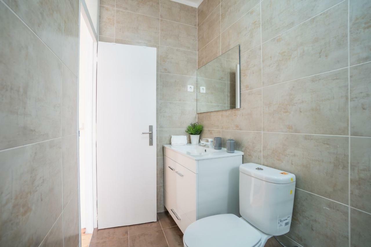 Mouraria 2 Bedroom Apartment Lisboa Kültér fotó