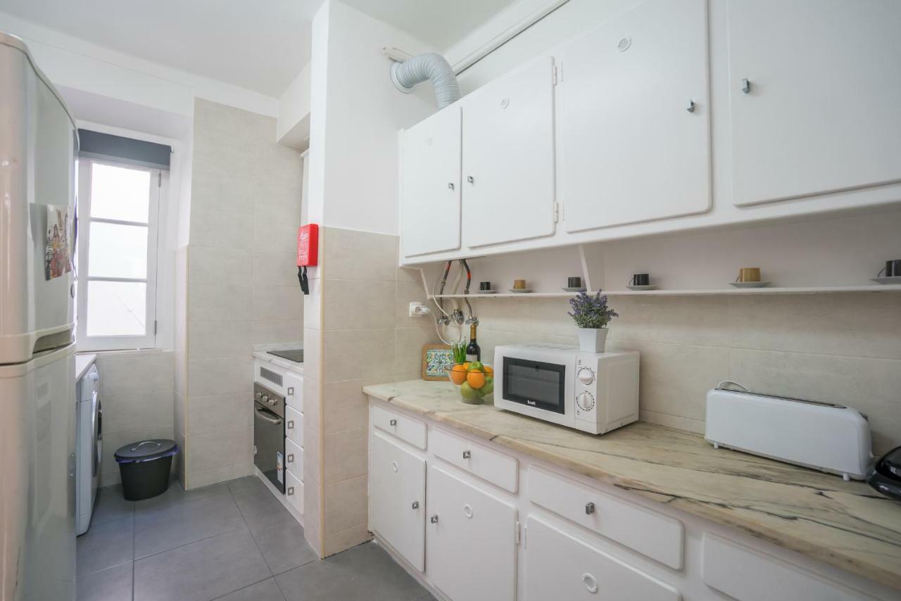 Mouraria 2 Bedroom Apartment Lisboa Kültér fotó