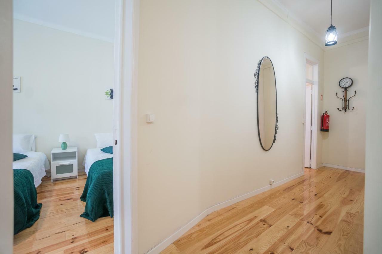 Mouraria 2 Bedroom Apartment Lisboa Kültér fotó