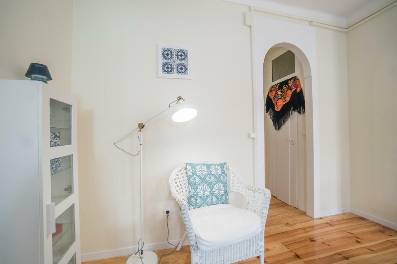 Mouraria 2 Bedroom Apartment Lisboa Kültér fotó