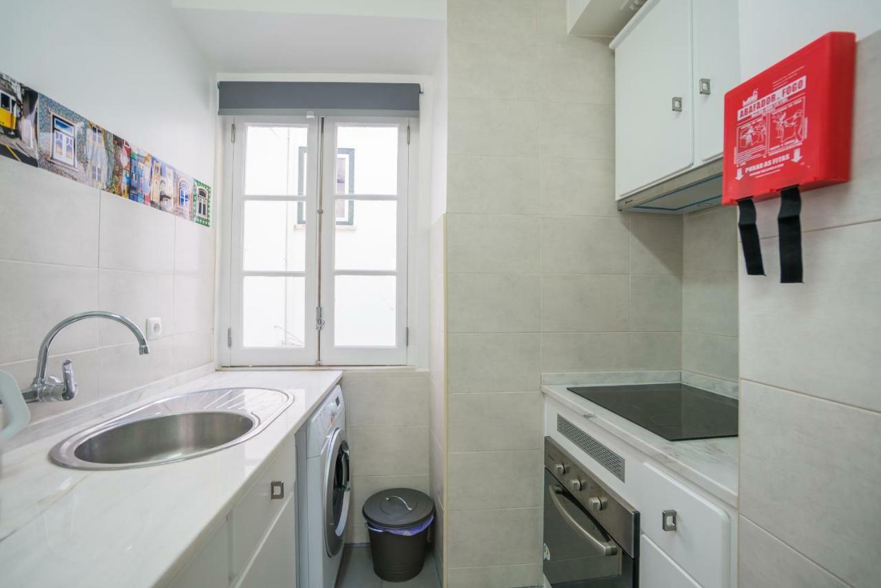 Mouraria 2 Bedroom Apartment Lisboa Kültér fotó