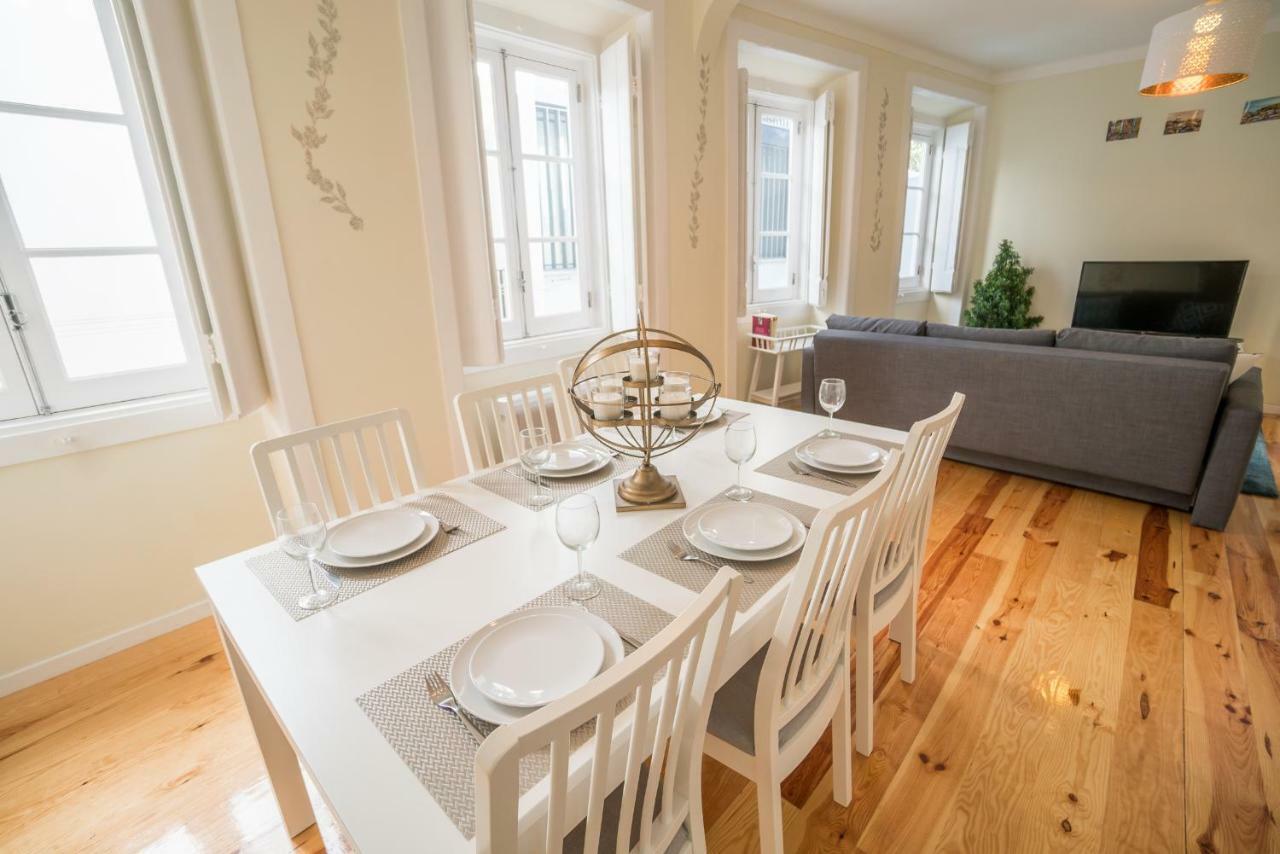 Mouraria 2 Bedroom Apartment Lisboa Kültér fotó