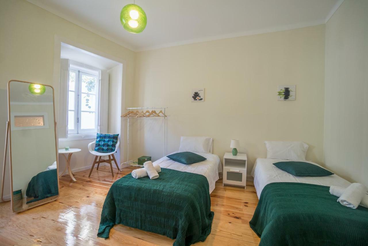 Mouraria 2 Bedroom Apartment Lisboa Kültér fotó