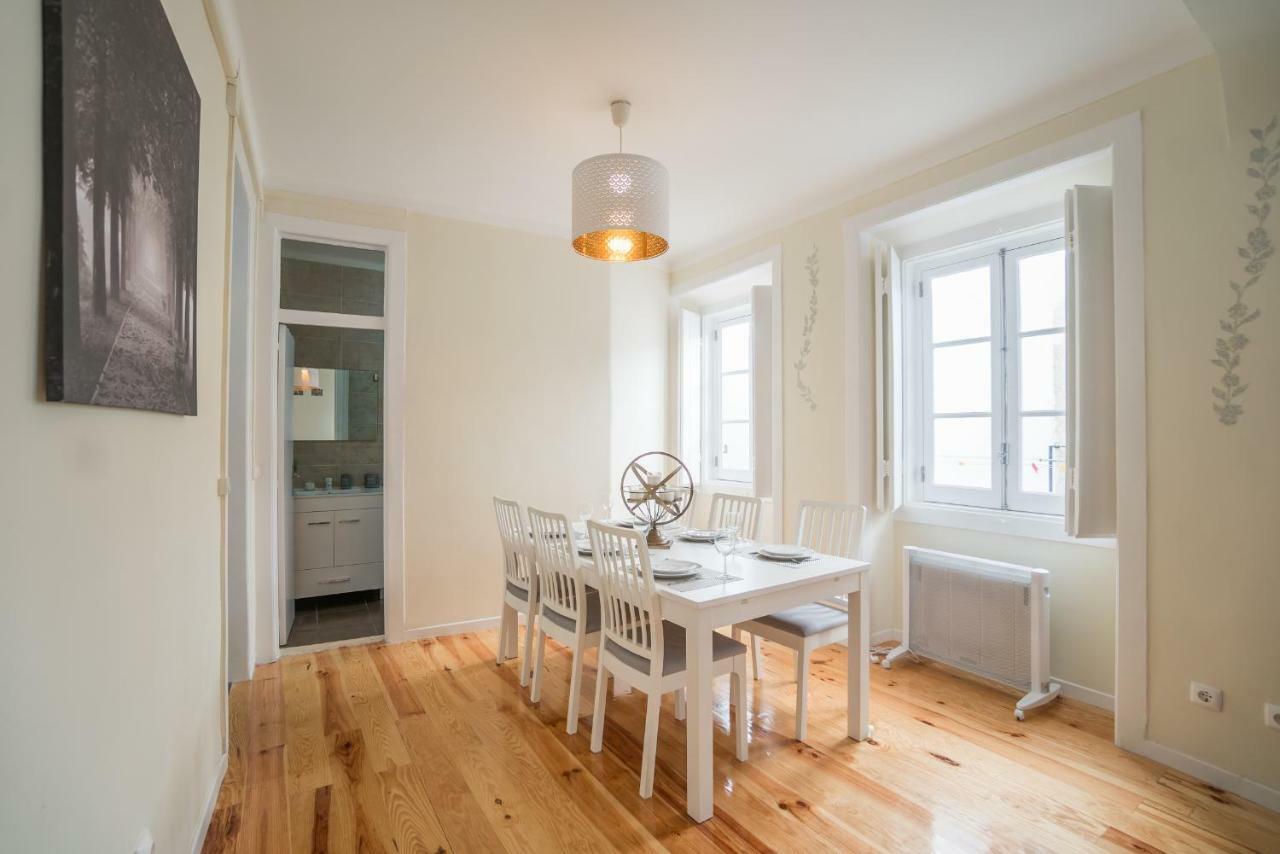 Mouraria 2 Bedroom Apartment Lisboa Kültér fotó