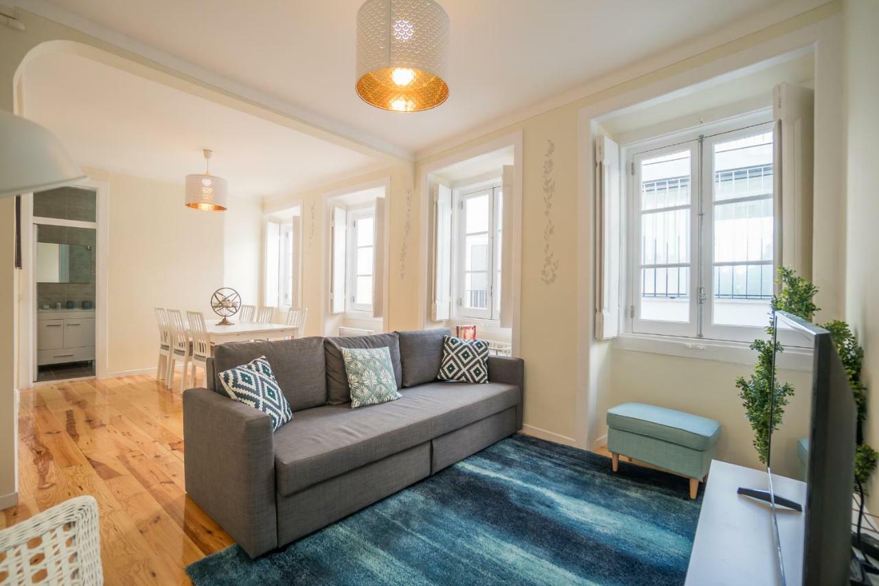 Mouraria 2 Bedroom Apartment Lisboa Kültér fotó