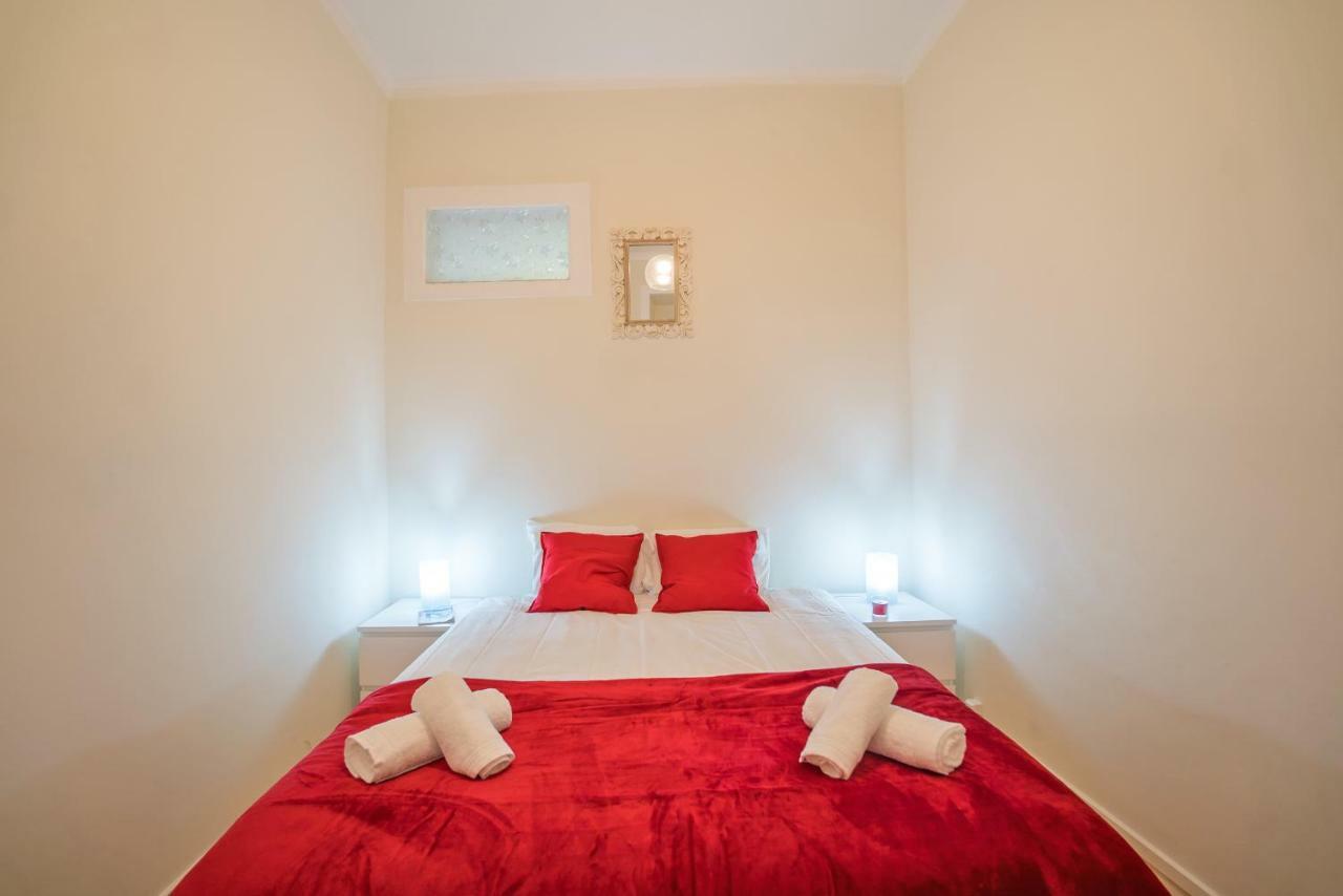 Mouraria 2 Bedroom Apartment Lisboa Kültér fotó