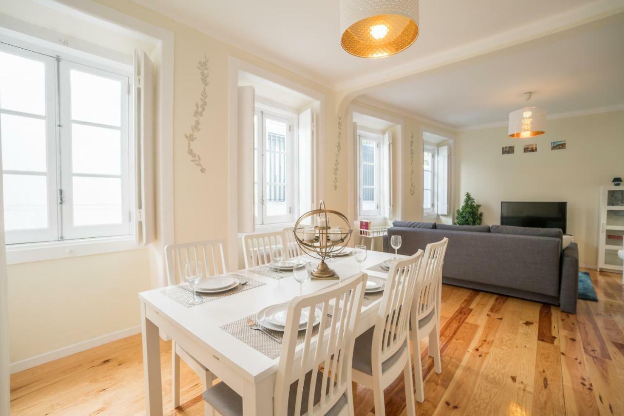 Mouraria 2 Bedroom Apartment Lisboa Kültér fotó