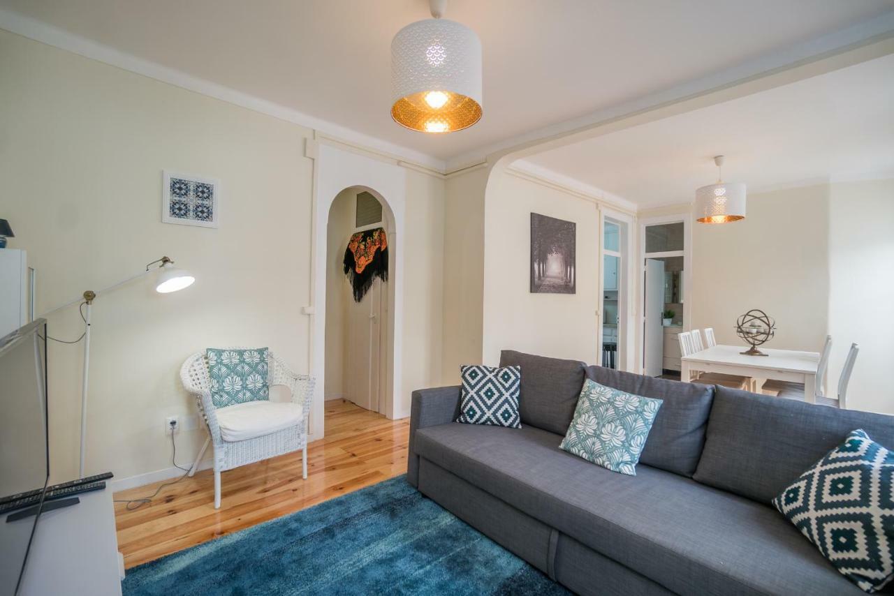 Mouraria 2 Bedroom Apartment Lisboa Kültér fotó