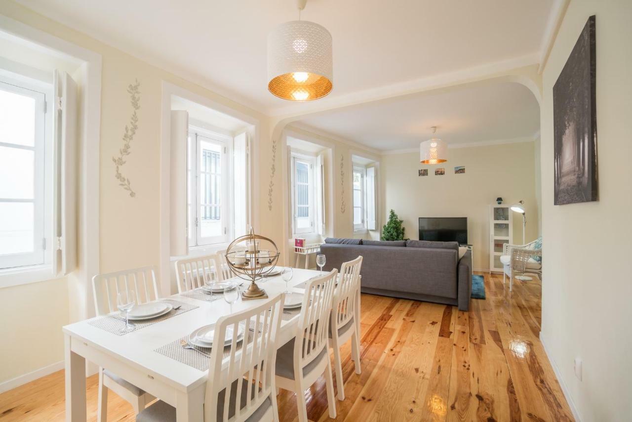 Mouraria 2 Bedroom Apartment Lisboa Kültér fotó