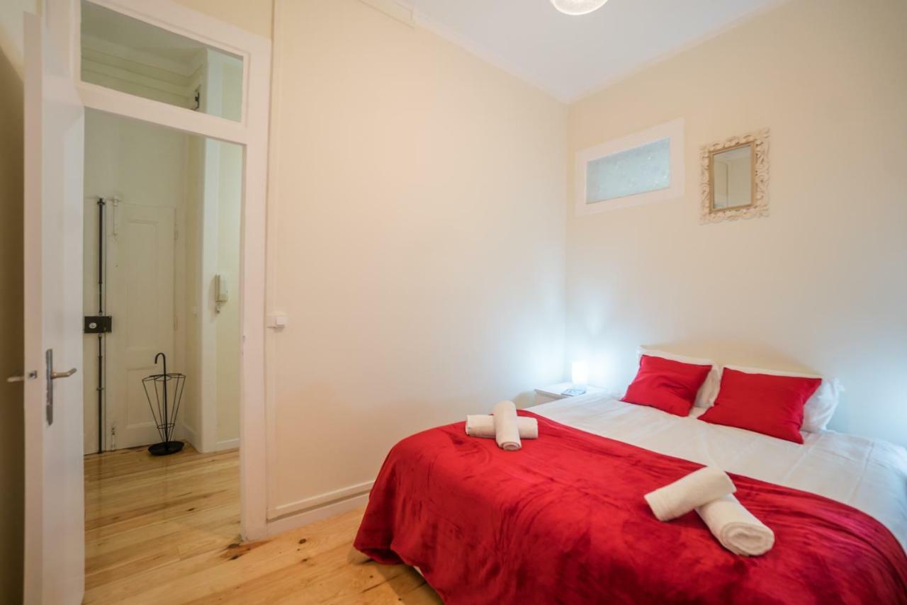 Mouraria 2 Bedroom Apartment Lisboa Kültér fotó