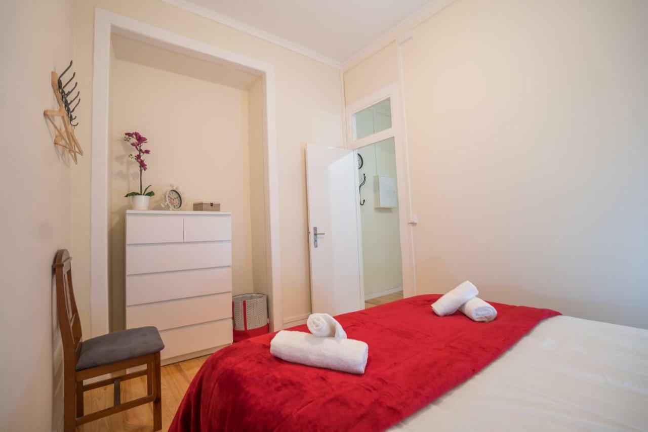 Mouraria 2 Bedroom Apartment Lisboa Kültér fotó
