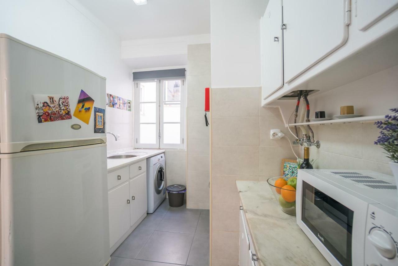 Mouraria 2 Bedroom Apartment Lisboa Kültér fotó