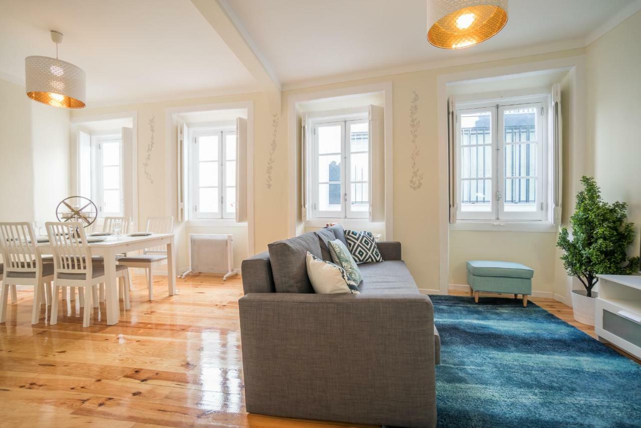 Mouraria 2 Bedroom Apartment Lisboa Kültér fotó