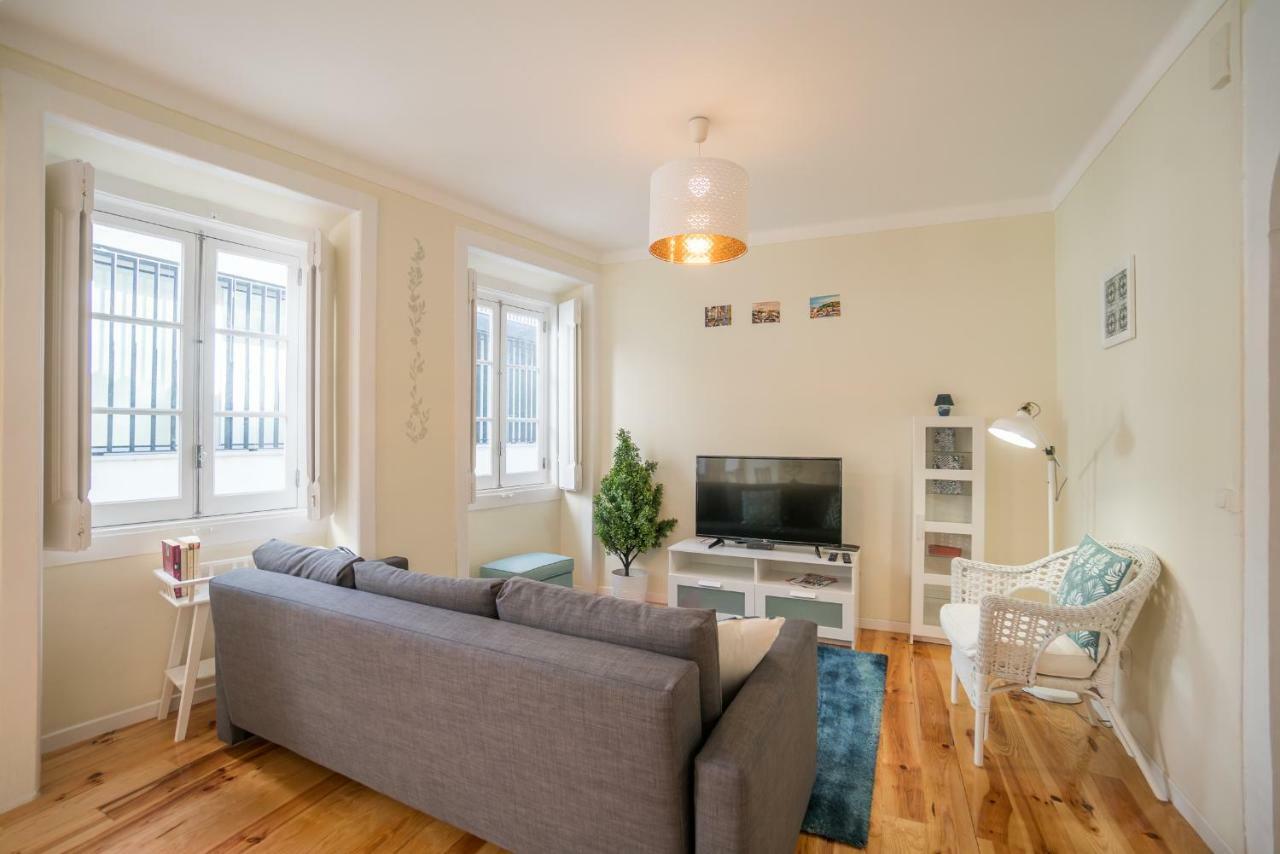 Mouraria 2 Bedroom Apartment Lisboa Kültér fotó