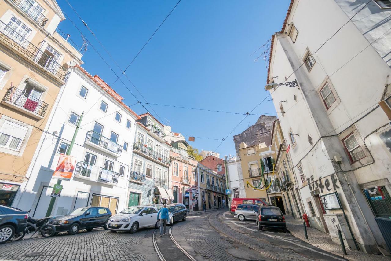 Mouraria 2 Bedroom Apartment Lisboa Kültér fotó