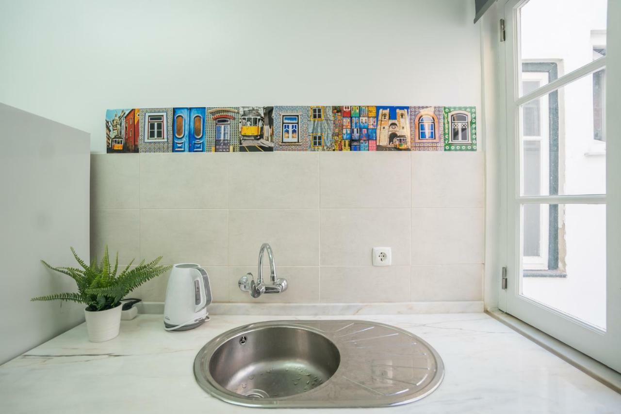Mouraria 2 Bedroom Apartment Lisboa Kültér fotó