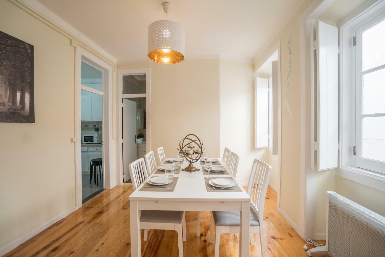 Mouraria 2 Bedroom Apartment Lisboa Kültér fotó
