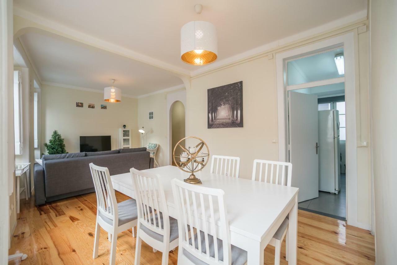 Mouraria 2 Bedroom Apartment Lisboa Kültér fotó