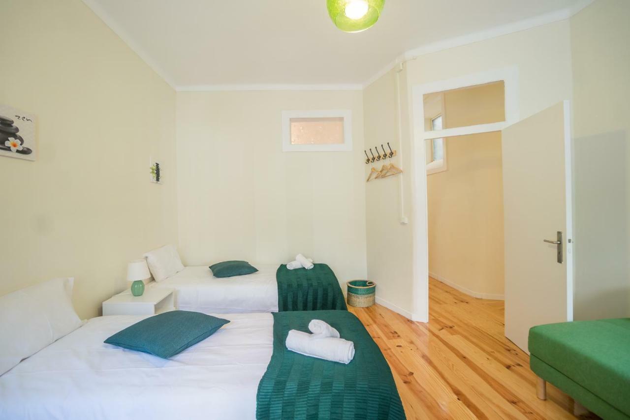 Mouraria 2 Bedroom Apartment Lisboa Kültér fotó