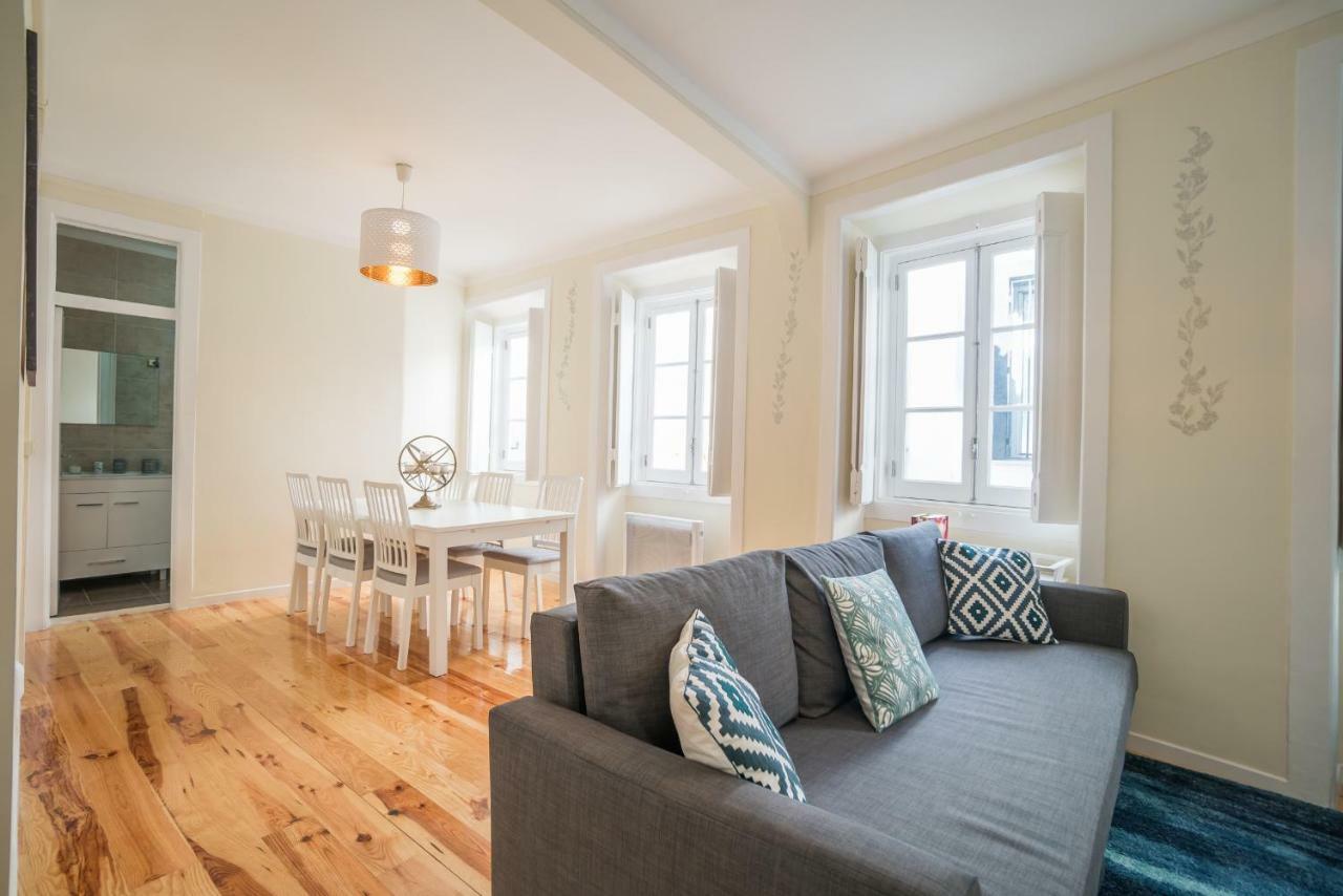 Mouraria 2 Bedroom Apartment Lisboa Kültér fotó