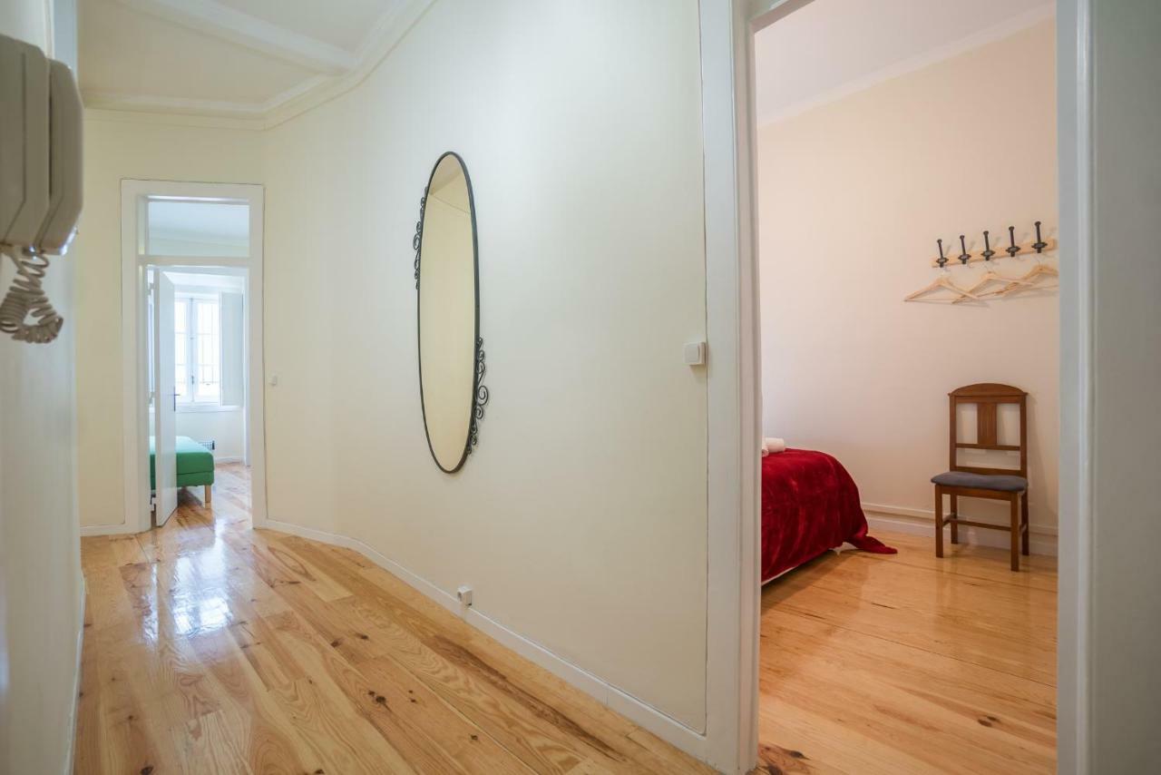Mouraria 2 Bedroom Apartment Lisboa Kültér fotó