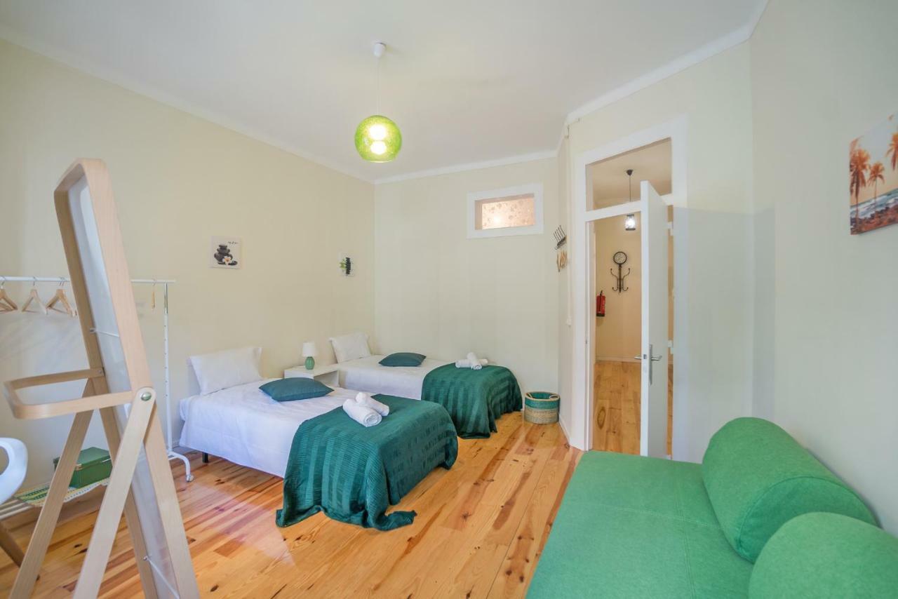 Mouraria 2 Bedroom Apartment Lisboa Kültér fotó