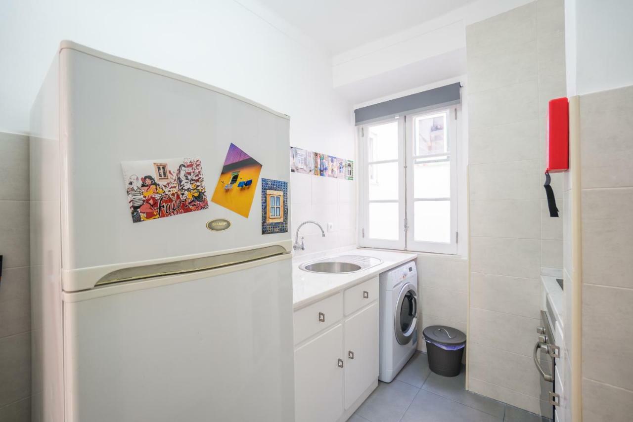 Mouraria 2 Bedroom Apartment Lisboa Kültér fotó