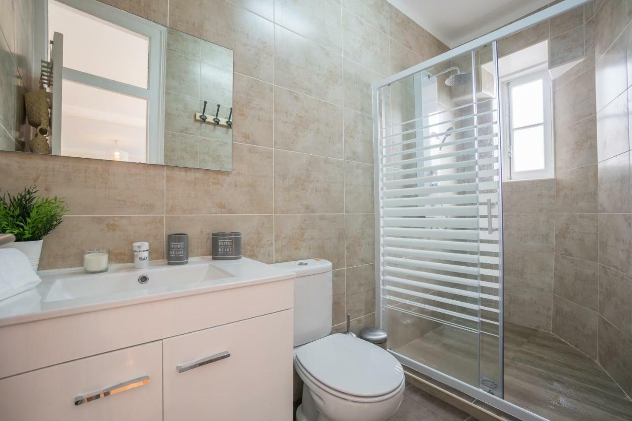Mouraria 2 Bedroom Apartment Lisboa Kültér fotó